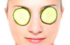 cucumber slices